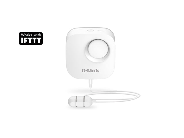D-Link Wi-Fi Water Sensor / Battery Powered