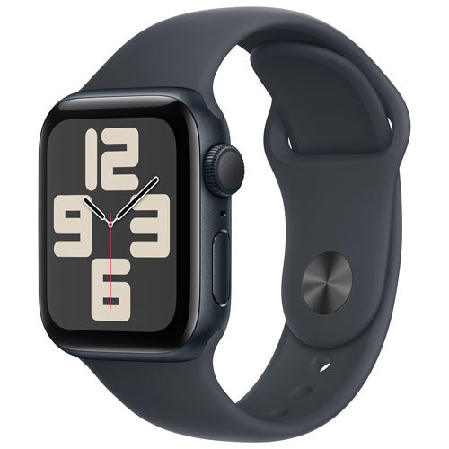 Open Box - Apple Watch Series SE2 40MM Midnight LTE