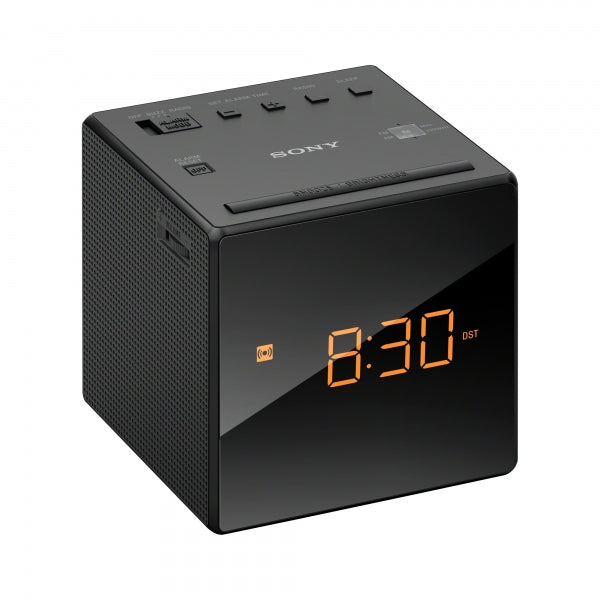 Sony ICF-C1 Alarm Clock with FM/AM Radio