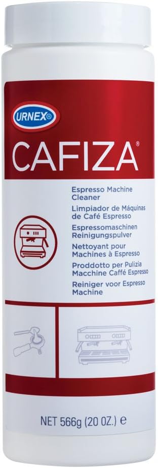Urnex Cafiza Professional Espresso Machine Cleaning Powder