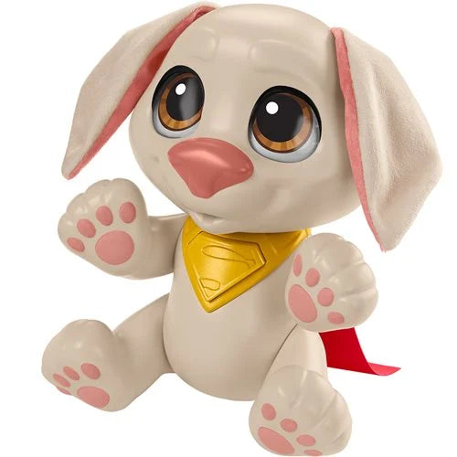 Fisher-Price DC League of Super-Pets Baby Krypto