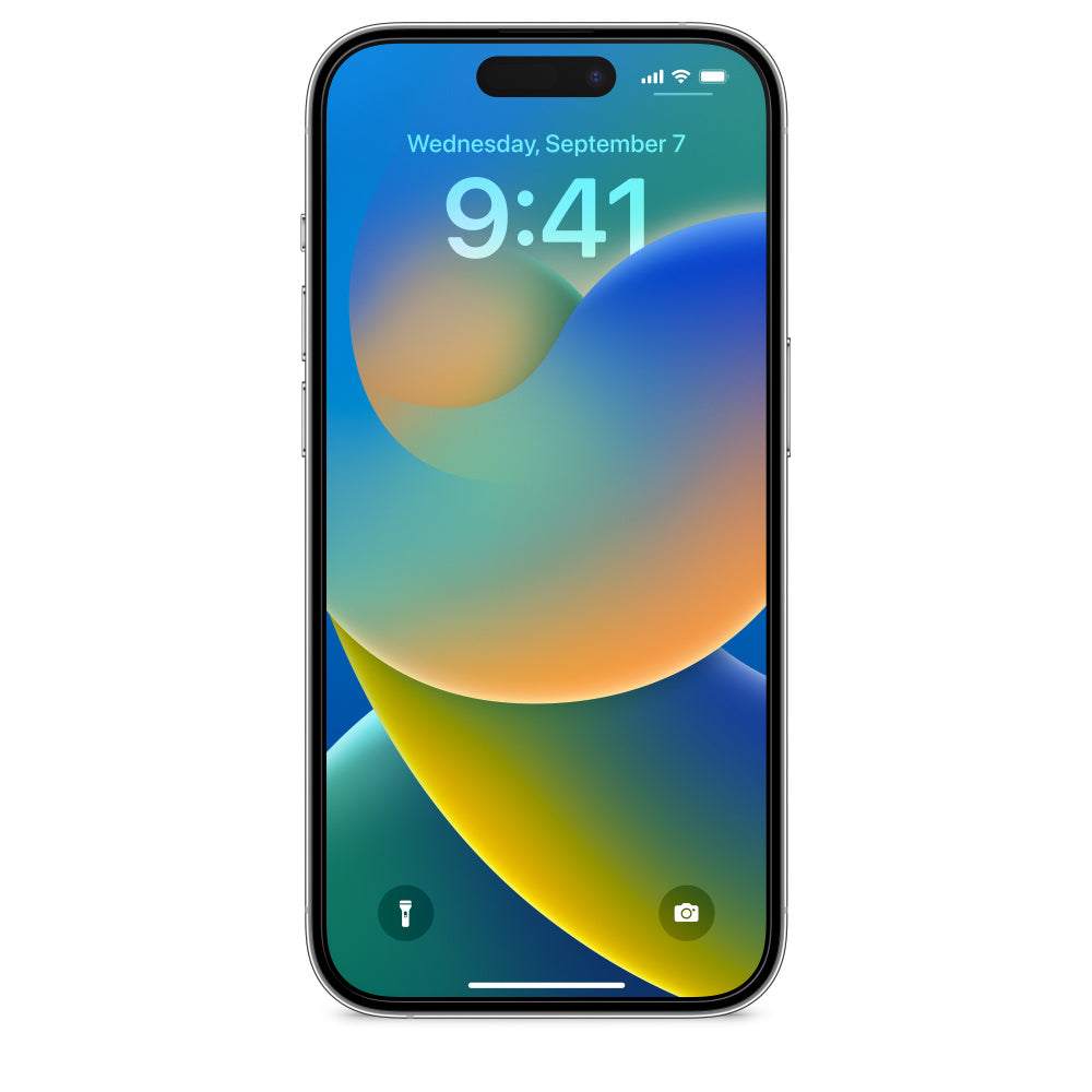 UltraGlass Screen Protector for iPhone 14 Pro