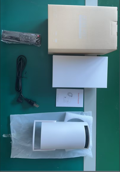 Wireless portable Mini Projector | LCD | Bluetooth | Wireless | 1080p Supported Projector
