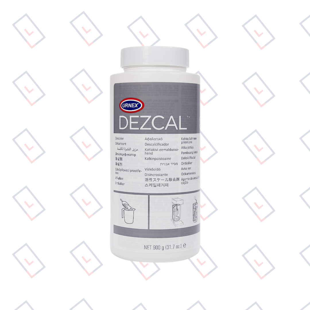 Urnex Dezcal Activated Scale Remover, 900g Bottle