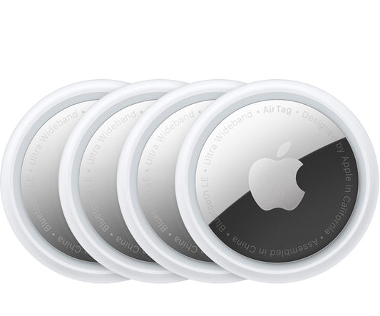 Apple Airtags (4-Pack) White