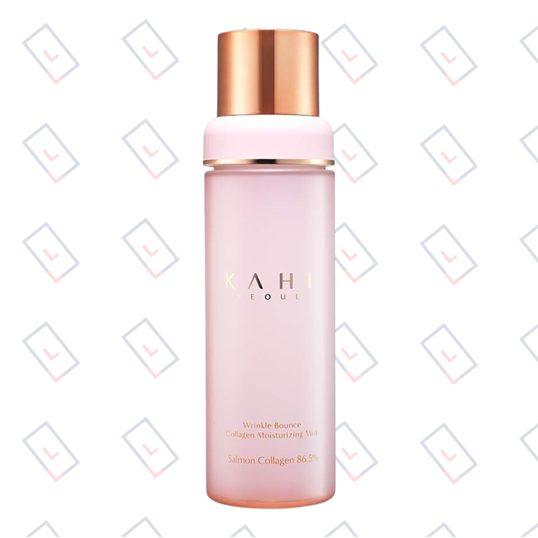 KAHI Wrinkle Bounce Collagen Moisturizing Mist 100ml 3.38fl. oz)