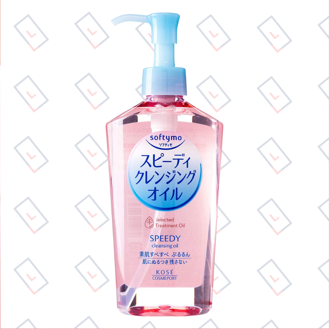 KOSE COSMEPORT softymo Speedy Cleansing Oil 230ml (japan import)