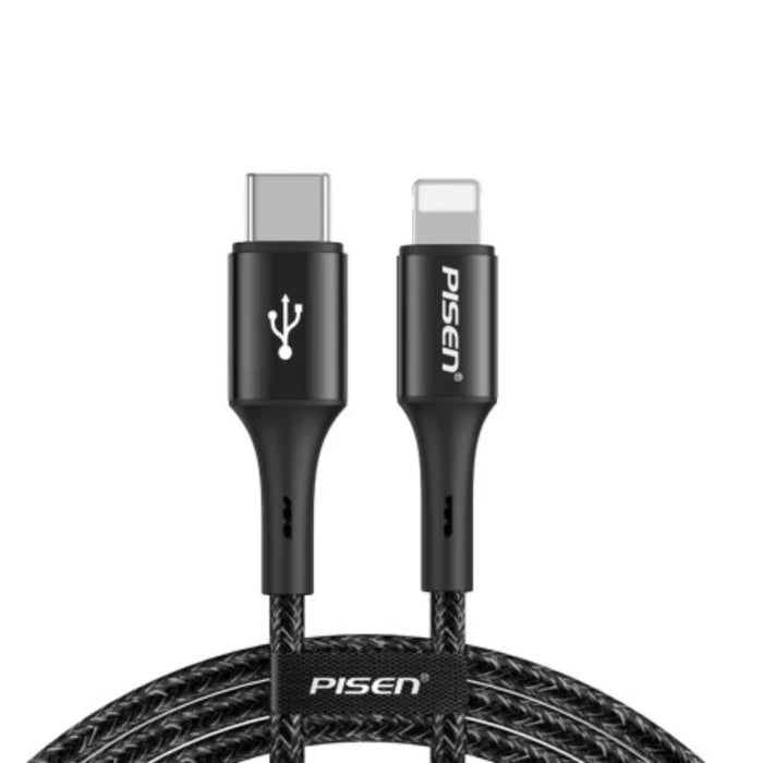 Pisen Type-C To Lightning Cable 2m