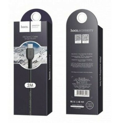 HOCO X20 Type-C Cable 2M
