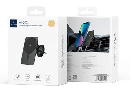 Liberator magnetic wireless charger Wi-Q001