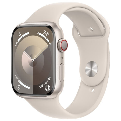 Open Box - Apple Watch Series 9 45MM Starlight GPS