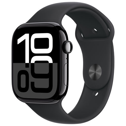 Open Box - Apple Watch Series 10 46MM Jet Black GPS