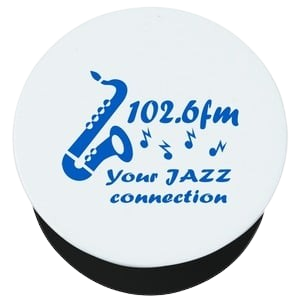 PopSockets PopGrip - Marble Print - Full Colour