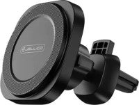 JELLICO PH-25 Magsafe Magnetic Car Phone Holder Air vent - Black