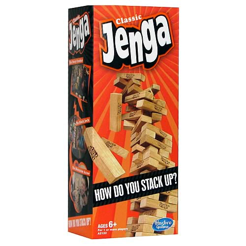 Jenga Game