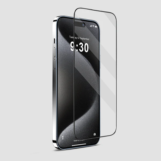 Tempered Glass for Apple iPhone 15 Pro Max (6.7")