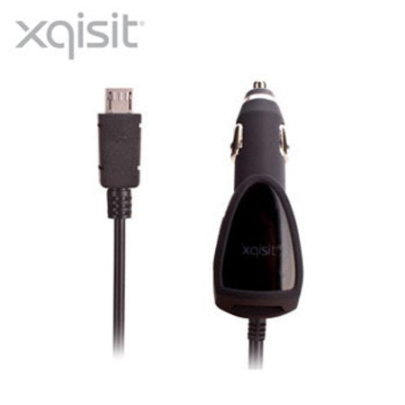 Xqisit Micro USB Car Charger