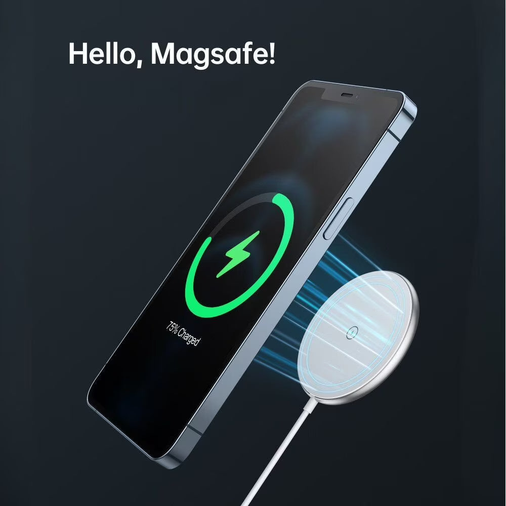 Choetech 15W MagLeap Magnetic Wireless Charger (T517)