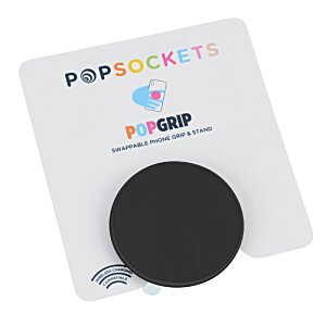 Swappable PopSockets PopGrip