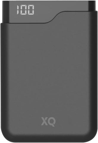 Xqisit 10000 mAh Premium Power Bank, Black