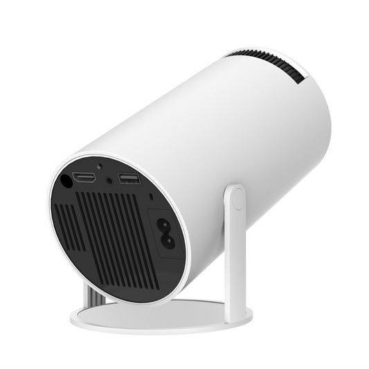 Wireless portable Mini Projector | LCD | Bluetooth | Wireless | 1080p Supported  Projector