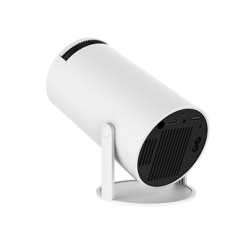 Wireless portable Mini Projector | LCD | Bluetooth | Wireless | 1080p Supported  Projector