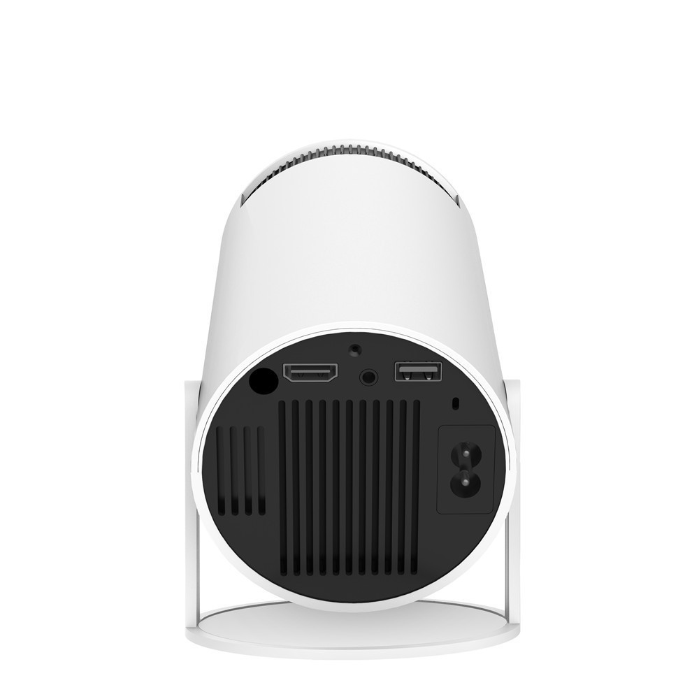 Wireless portable Mini Projector | LCD | Bluetooth | Wireless | 1080p Supported  Projector