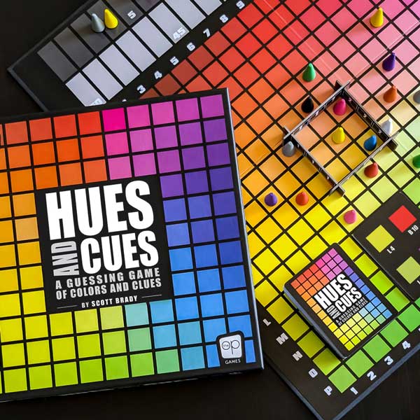 Hues and Cues®