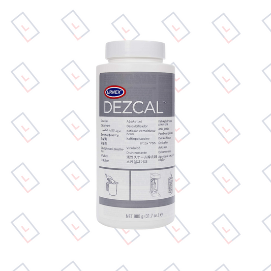Urnex Dezcal Activated Scale Remover, 900g Bottle