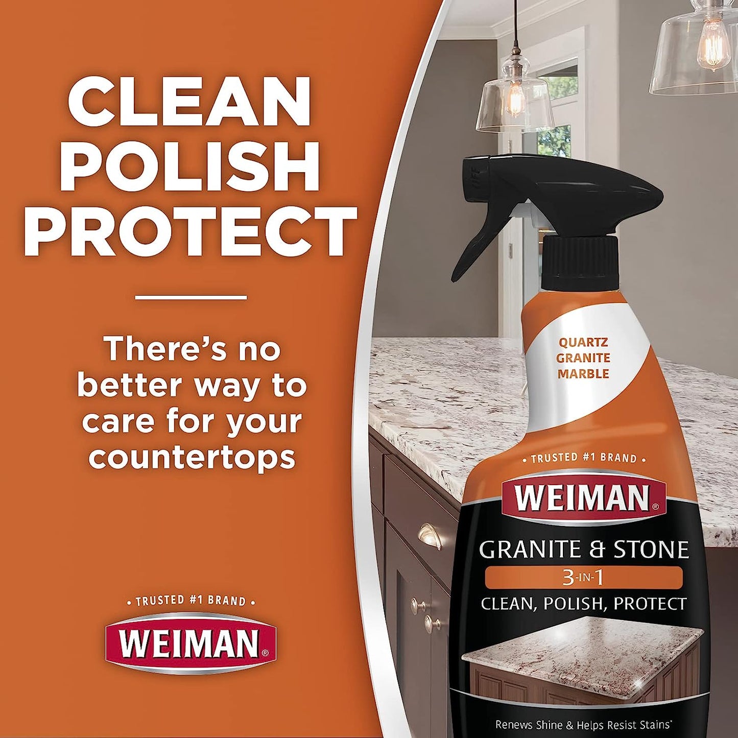 Weiman Leather Cleaner & Conditioner (12 fl Oz – 2 Pack)