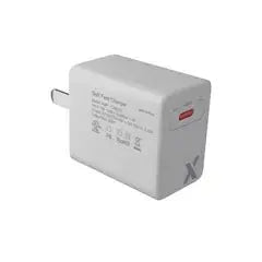 Ampsentrix PD+PPS GaN 65W Power Adapter (USB-C Output x1)