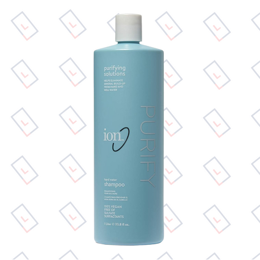 Ion Hard Water Shampoo, 33.8oz