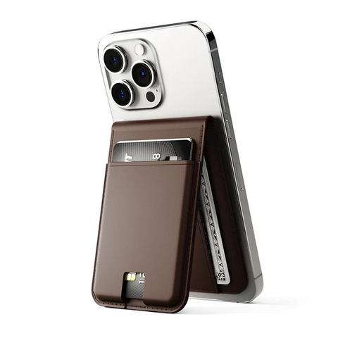 EZMO Magnetic Wallet & Phone Stand