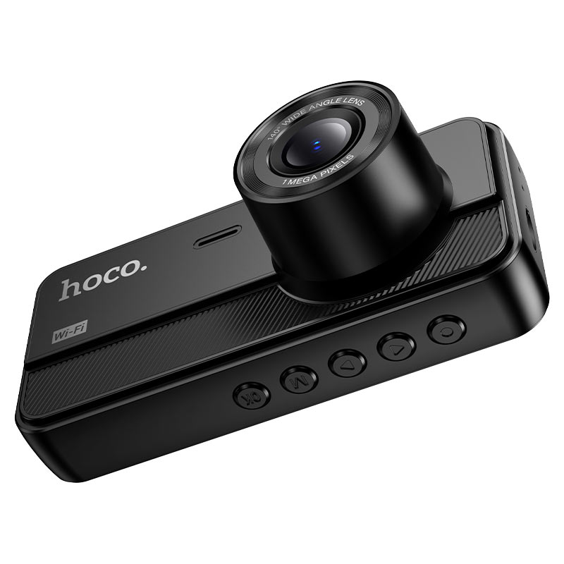 Dash cam “DV15” tri-channel driving recorder