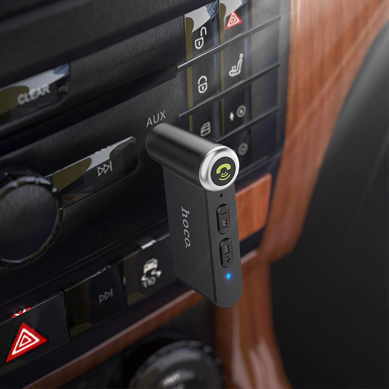 Car AUX BT receiver “E58 Magic music”