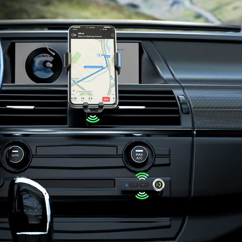 Car AUX BT receiver “E58 Magic music”