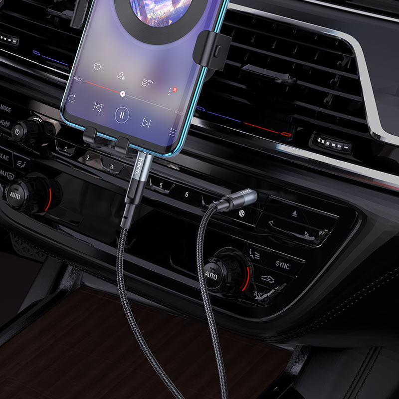Cable 3.5mm to 3.5mm “UPA23” audio AUX