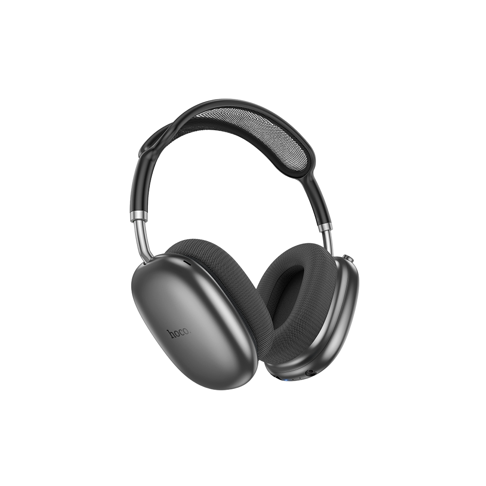 Hoco W55 Plus Active Noise Cancelling Bluetooth Headphones ANC 90Hrs