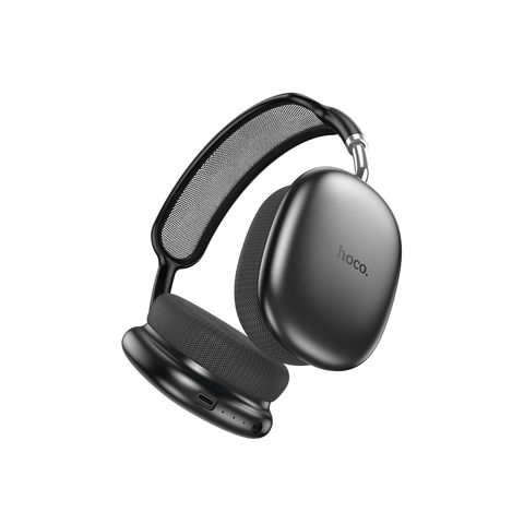 Hoco W55 Plus Active Noise Cancelling Bluetooth Headphones ANC 90Hrs