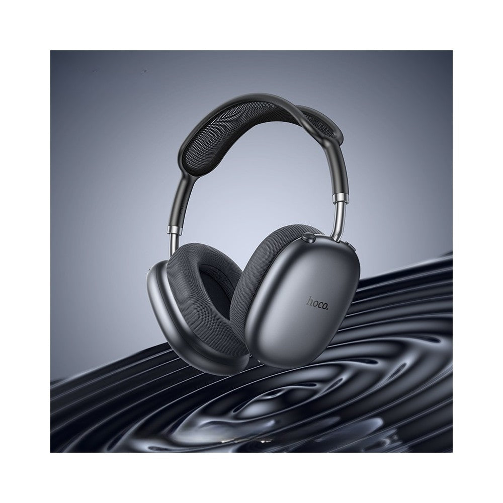 Hoco W55 Plus Active Noise Cancelling Bluetooth Headphones ANC 90Hrs