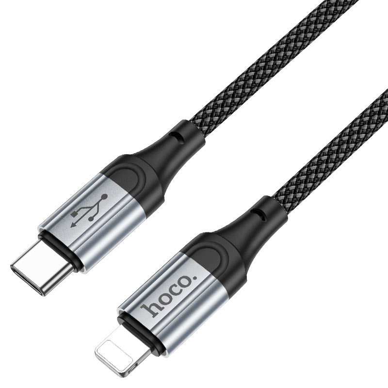 Cable Type-C to iP “X102 Fresh” PD 27W fast charge