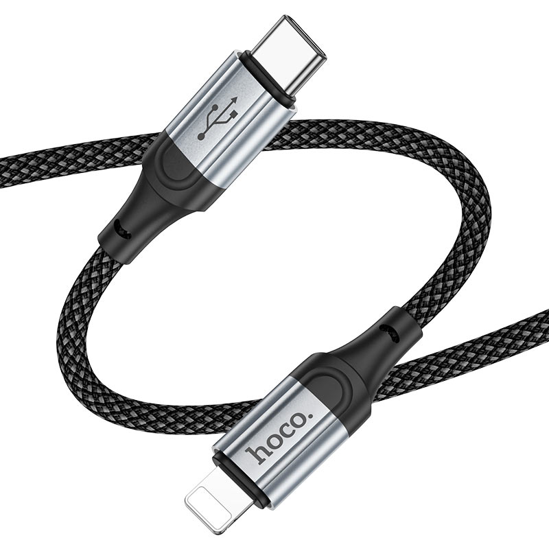 Cable Type-C to iP “X102 Fresh” PD 27W fast charge