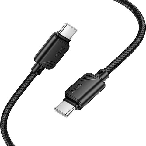 Cable Type-C to Type-C “X113 Beneficio” PD 60W fast charge