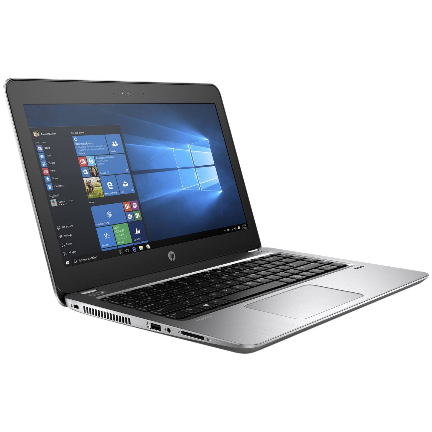 HP EliteBook 1040 G3 14"