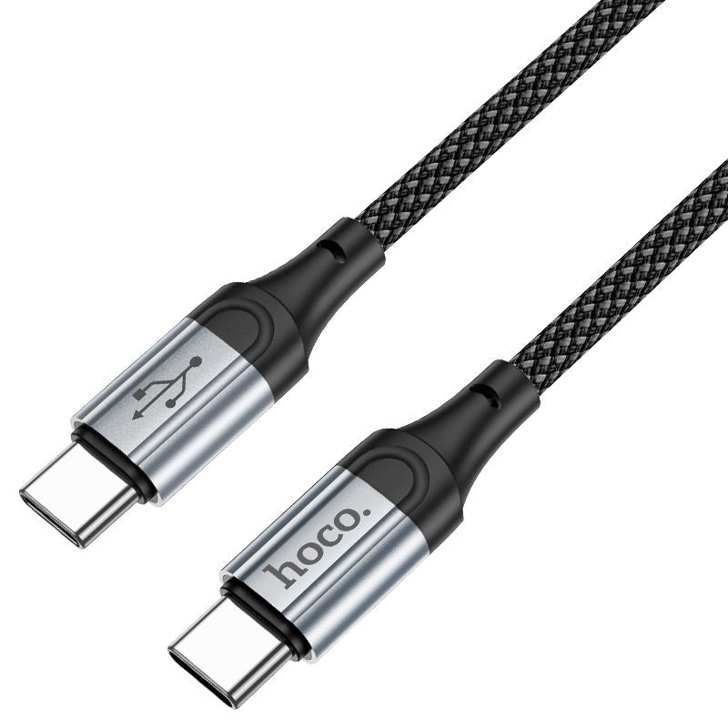 Best Charging Cable Type-C to Type-C “X102 Fresh” PD 60W fast charge