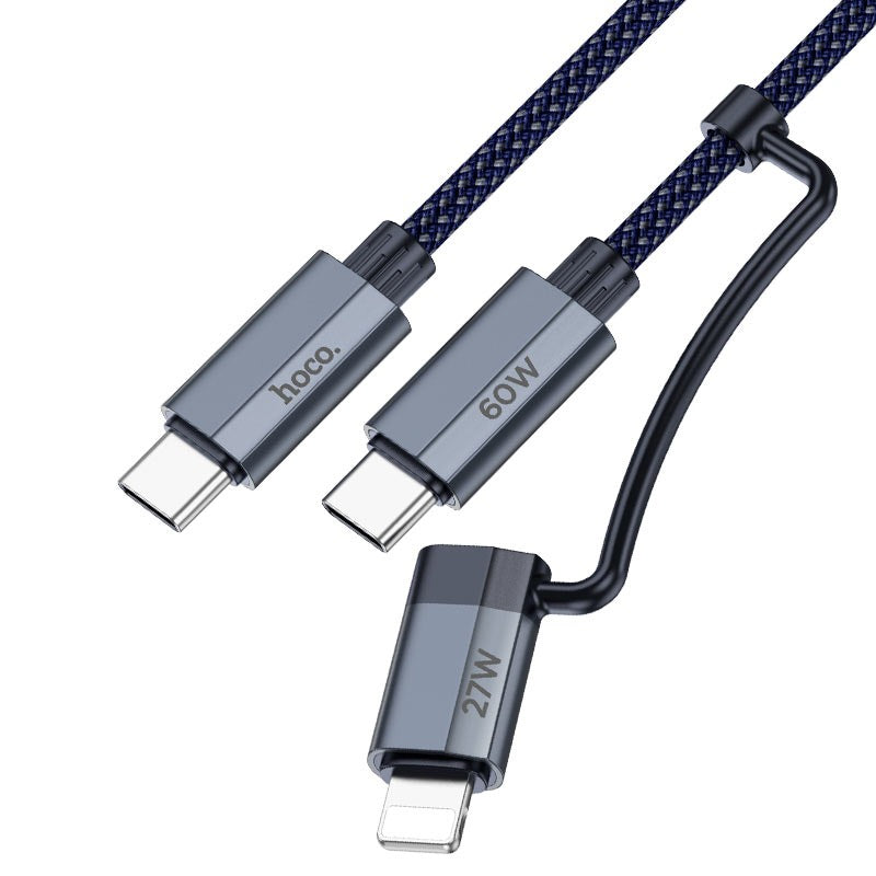 Cable 3-in-1 “X102 Fresh” charging wire