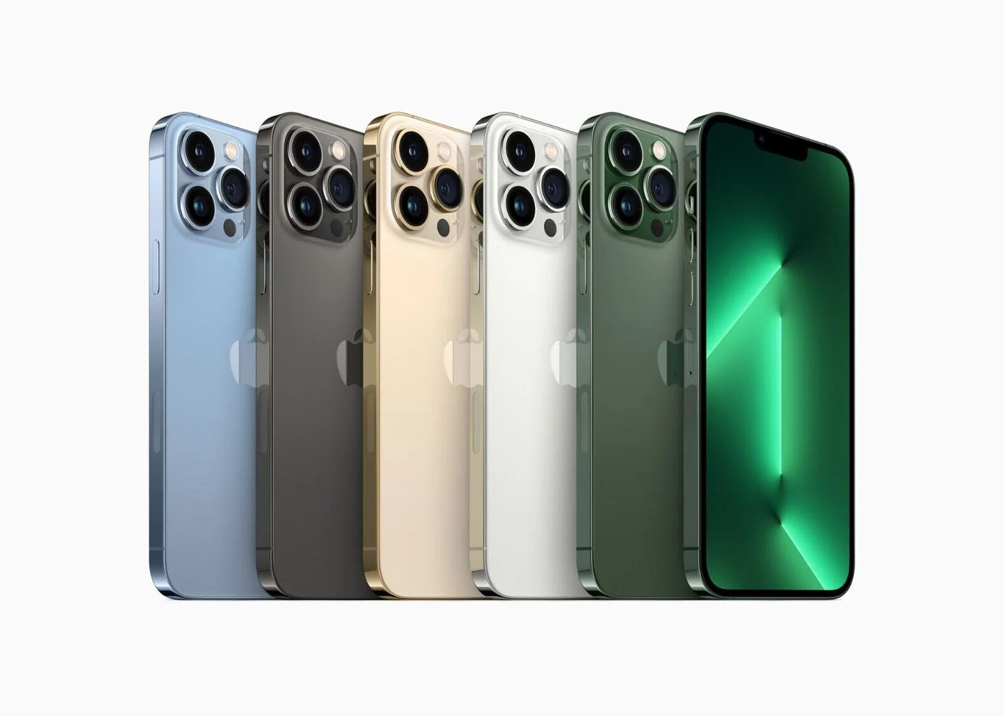 iPhone 13 Pro Max 512GB Sierra Blue / New