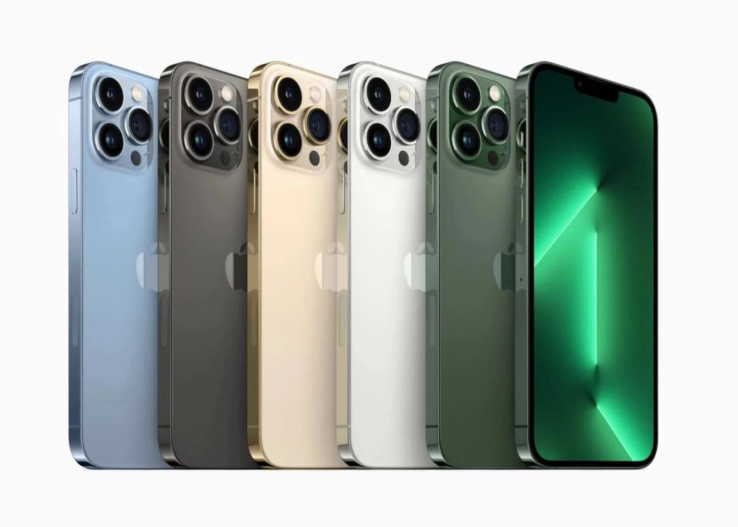 Apple iPhone 13 Pro Max (Pre-Owned)