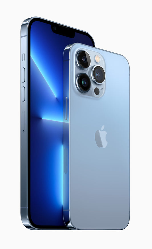 iPhone 13 Pro Max 128GB Sierra Blue / New