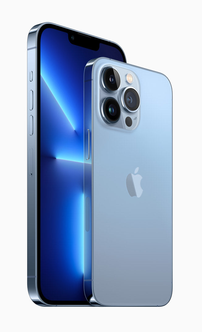 iPhone 13 Pro Max 512GB Sierra Blue / New
